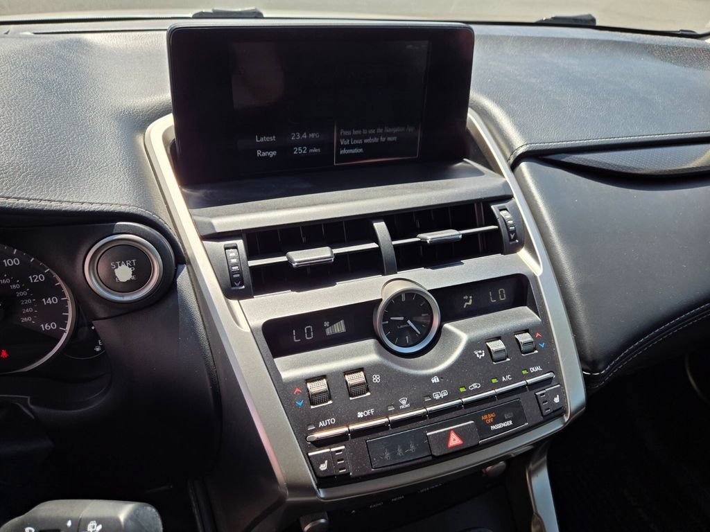 Used 2018 Lexus NX 300 AWD image 24