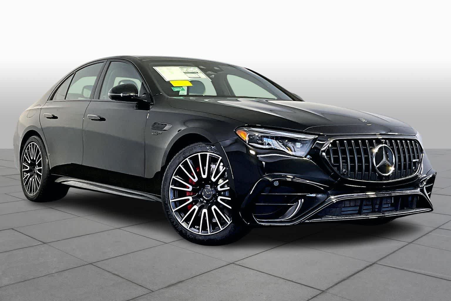 New 2026 Mercedes-Benz E 53 AMG e 4MATIC Sedan image 19