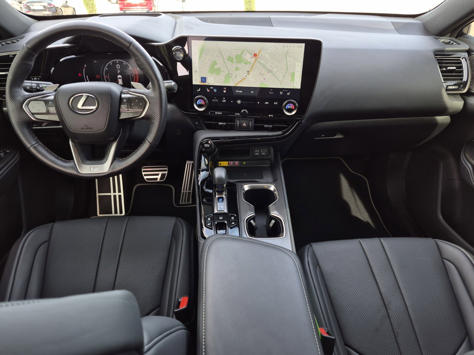 Used 2024 Lexus NX 350 F Sport image 38