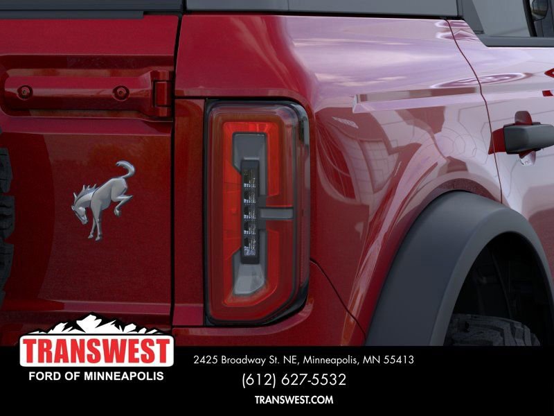 New 2025 Ford Bronco Badlands image 23