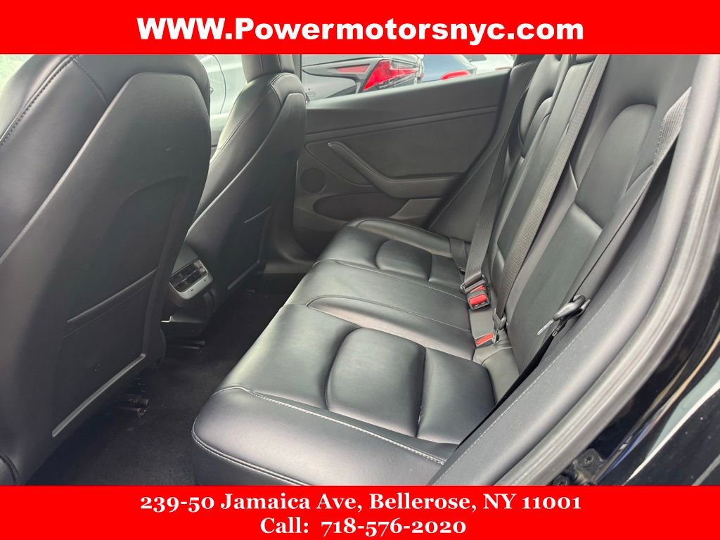 Used 2021 Tesla Model 3 Standard Range Plus RWD image 20