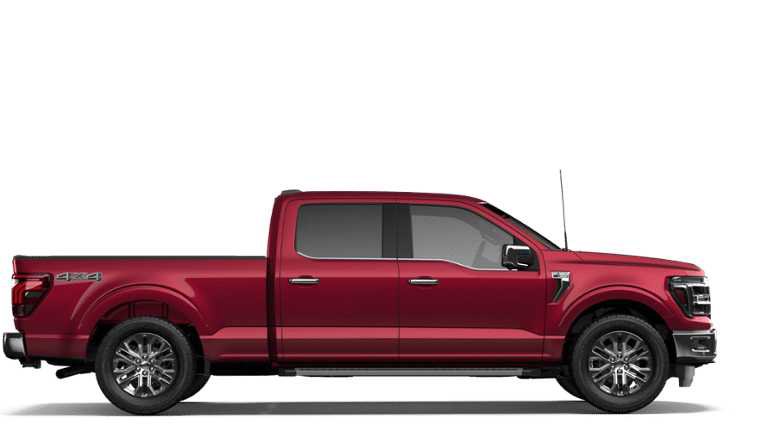 New 2026 Ford F150 Lariat w/ Equipment Group 502A High AWD/4WD image 31