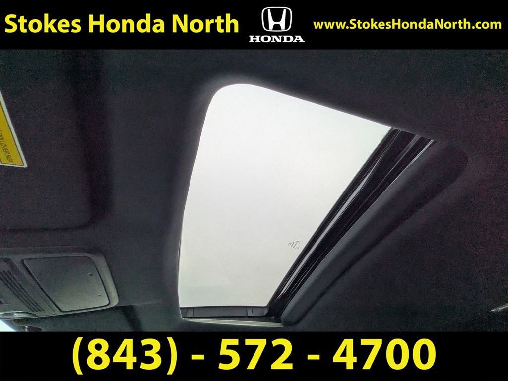 Certified 2025 Honda Ridgeline Black Edition image 21