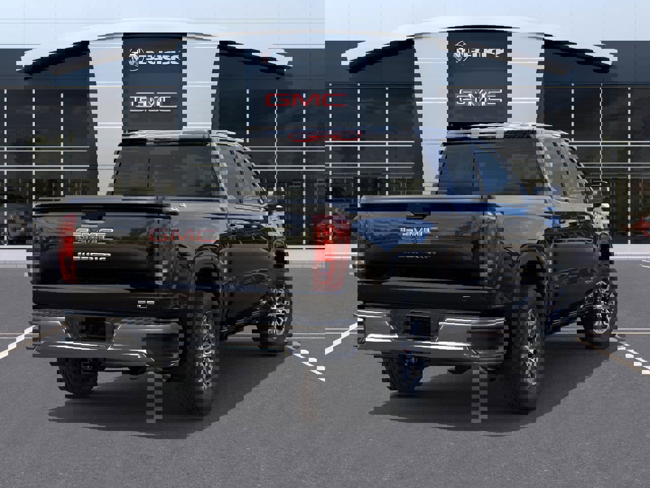 New 2026 GMC Sierra 1500 SLE w/ Preferred Package image 26