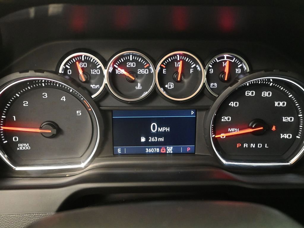 Used 2023 Chevrolet Silverado 2500 LT image 34