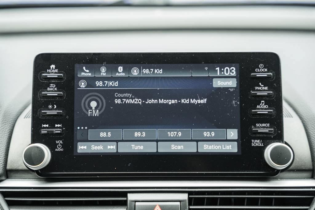 Used 2022 Honda Accord Sport Special Edition image 22
