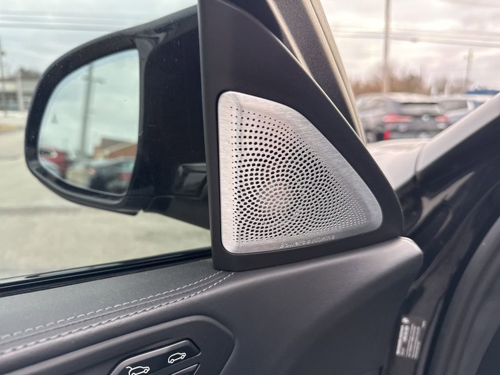 Used 2021 BMW X6 M w/ Competition Package image 9