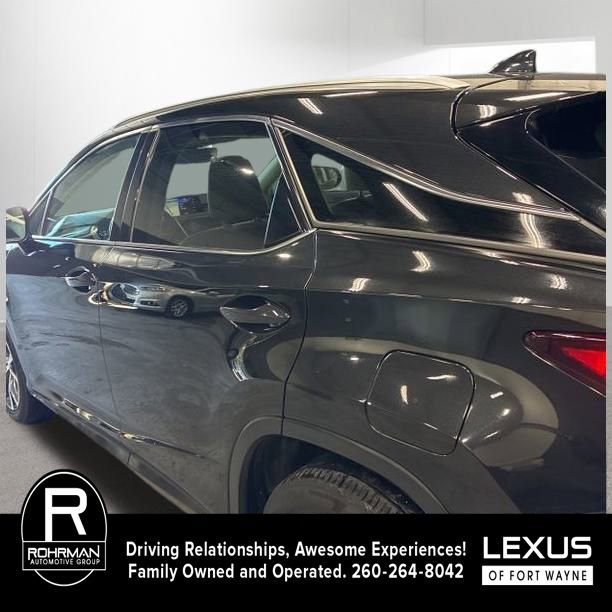 Used 2017 Lexus RX 350 AWD image 3