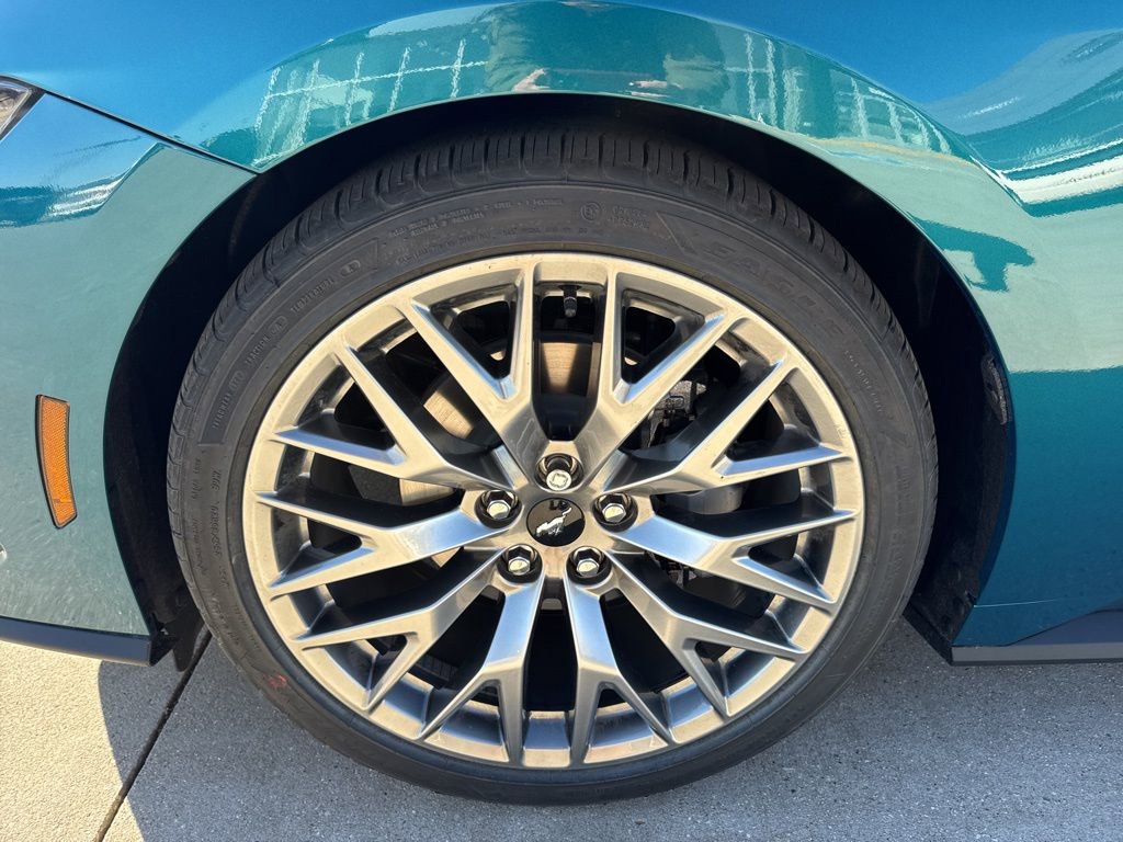 New 2026 Ford Mustang Premium image 4