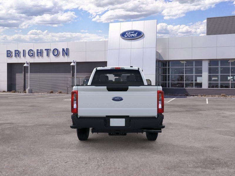 New 2026 Ford F350 XL w/ Snow Plow Prep Package AWD/4WD image 5