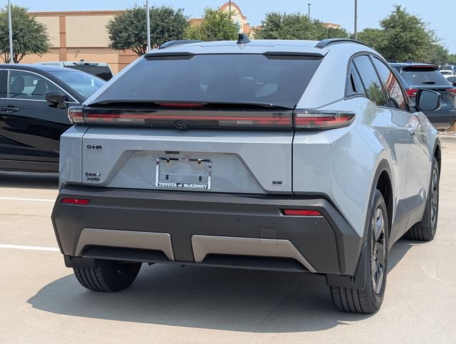 New 2026 Toyota C-HR AWD/4WD image 4