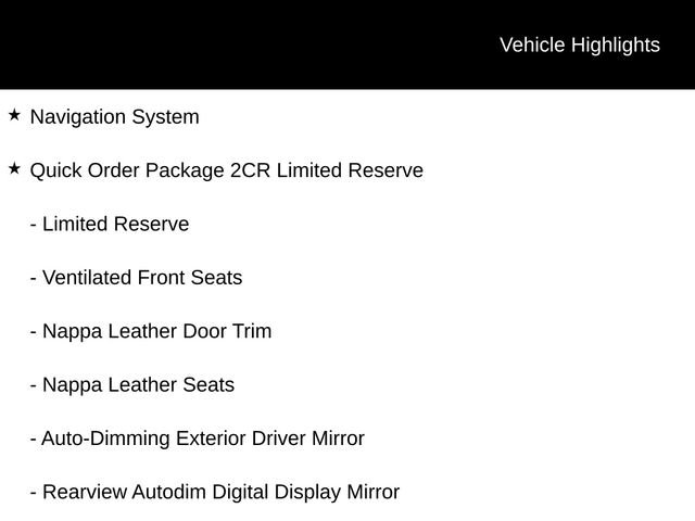 New 2026 Jeep Grand Cherokee Limited AWD/4WD image 16