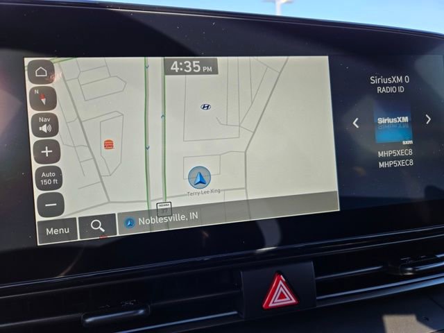 New 2025 Hyundai Elantra N image 40