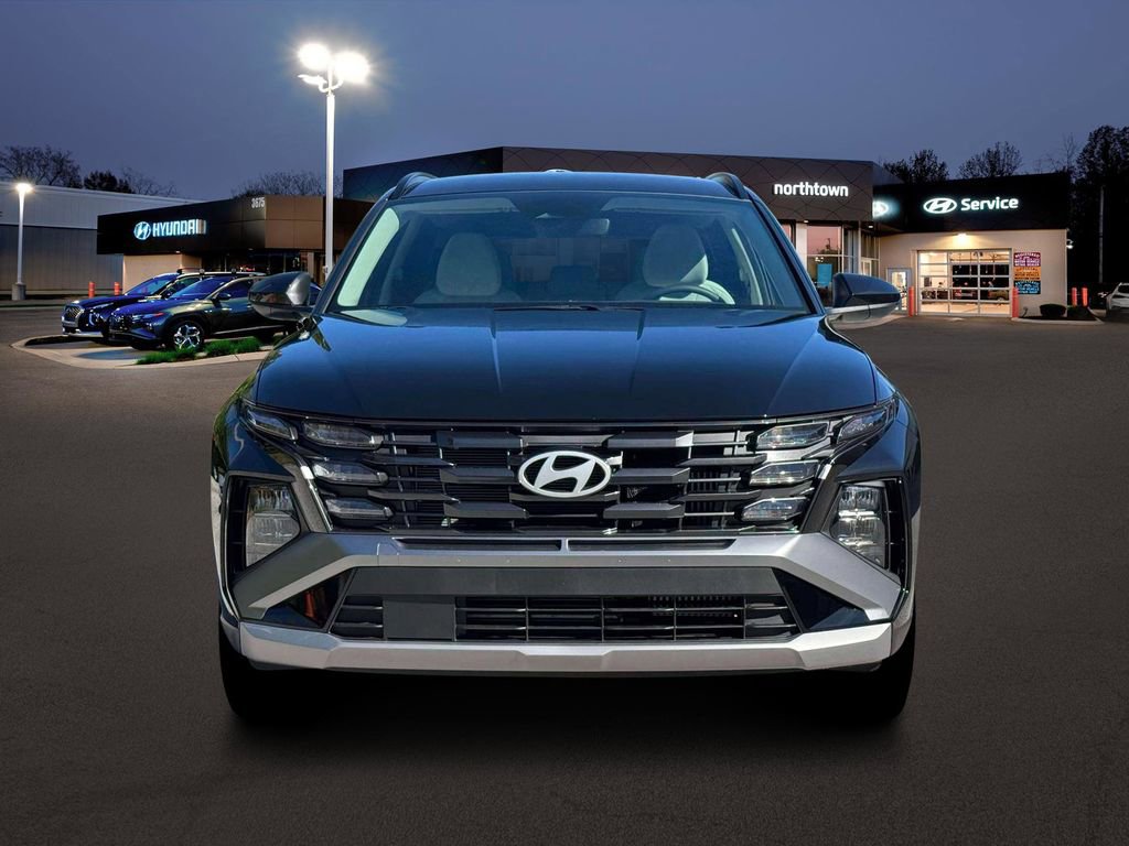 New 2026 Hyundai Tucson SEL image 12