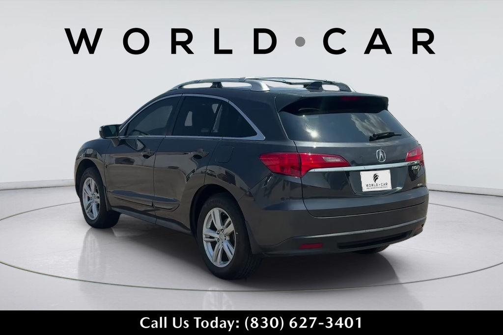 Used 2014 Acura RDX w/ Technology Package AWD/4WD image 8