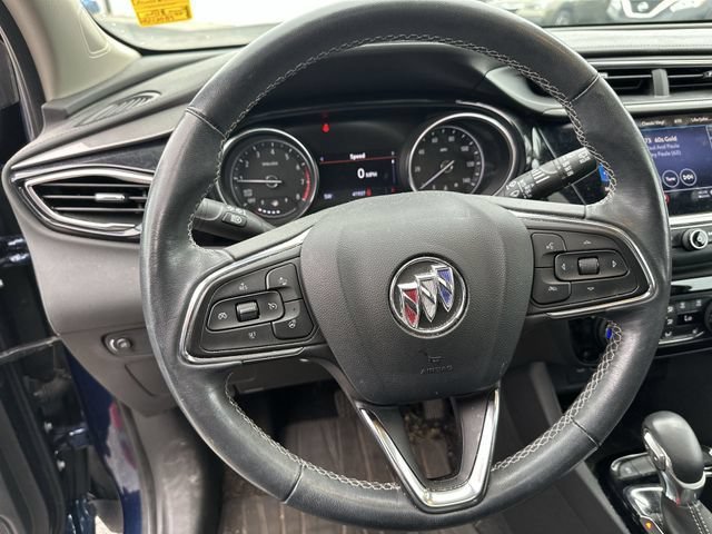 Used 2023 Buick Encore GX Essence w/ Experience Buick Package FWD image 13