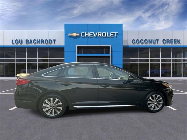 Used 2015 Hyundai Sonata Sport image 9