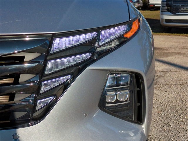 Certified 2022 Hyundai Tucson Limited image 10