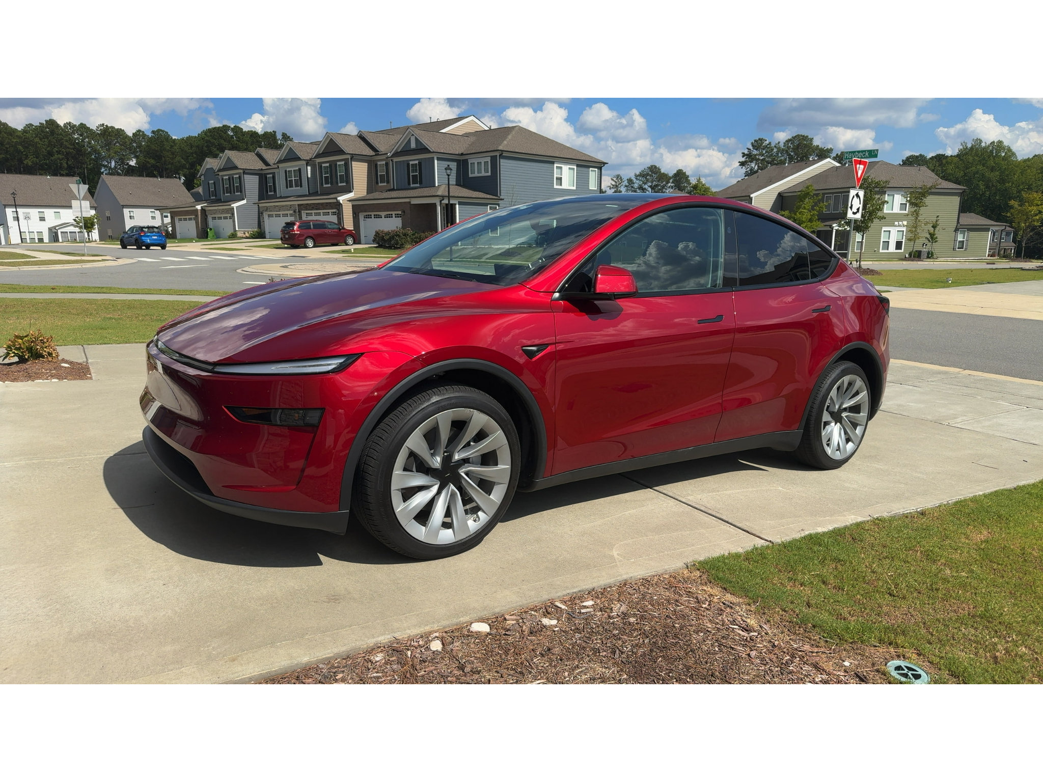 Used 2026 Tesla Model Y Long Range