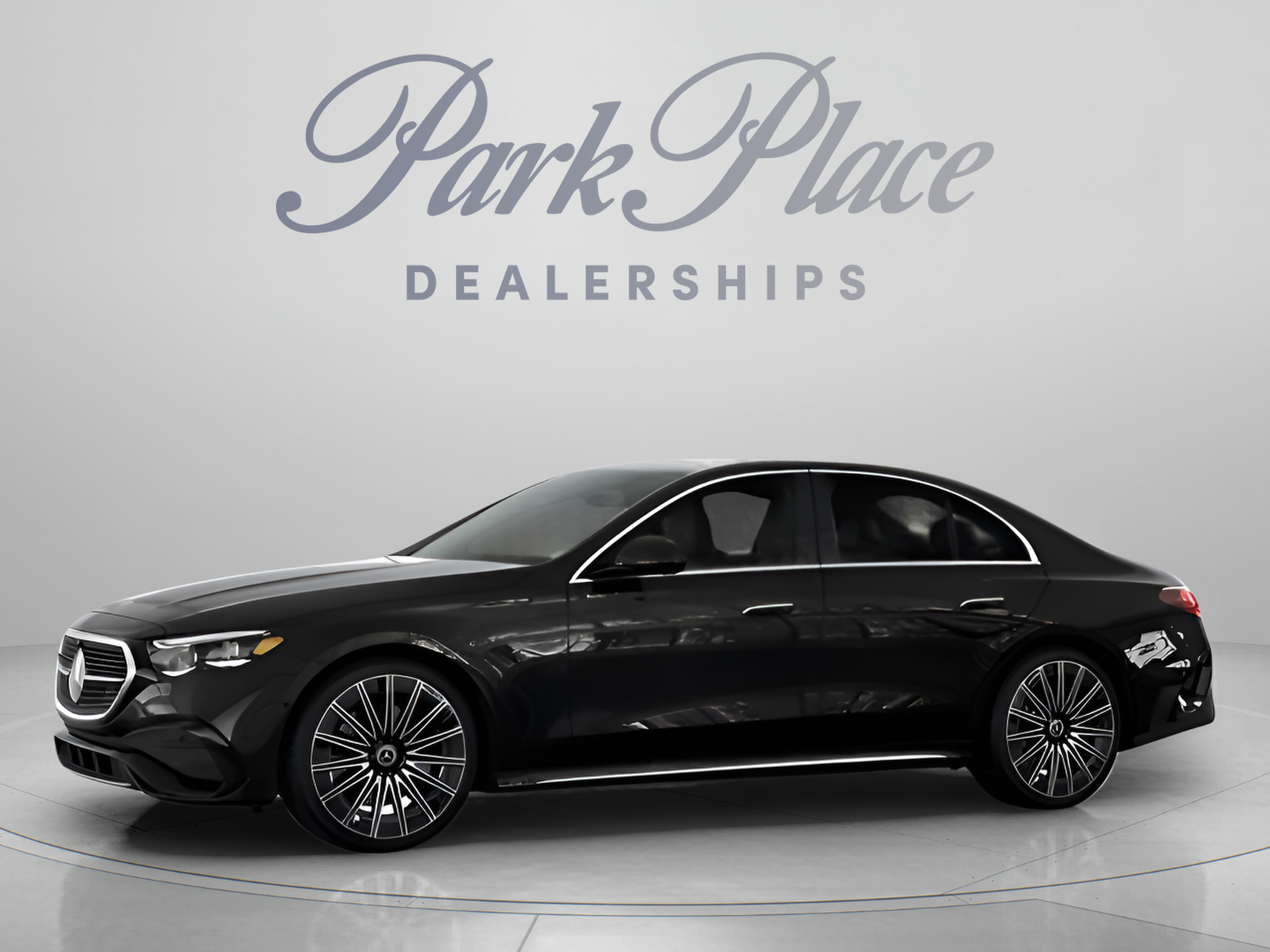 New 2026 Mercedes-Benz E 450 4MATIC Sedan image 3
