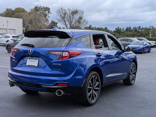 Certified 2025 Acura RDX A-Spec image 5