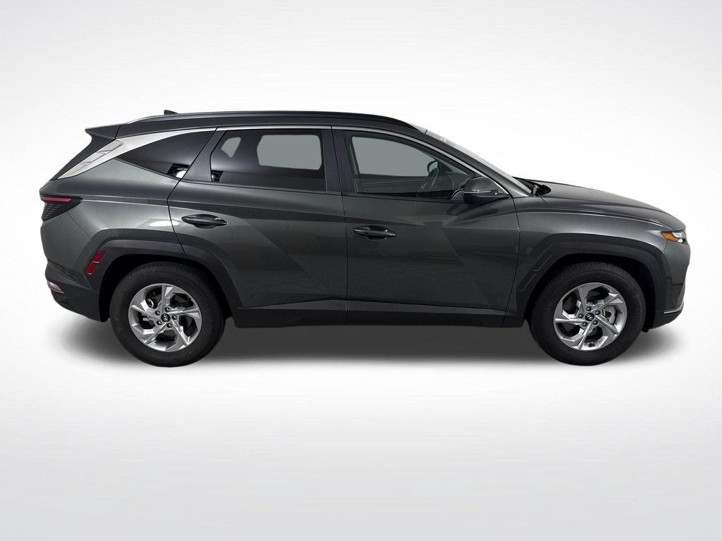 Certified 2022 Hyundai Tucson SEL FWD video 2