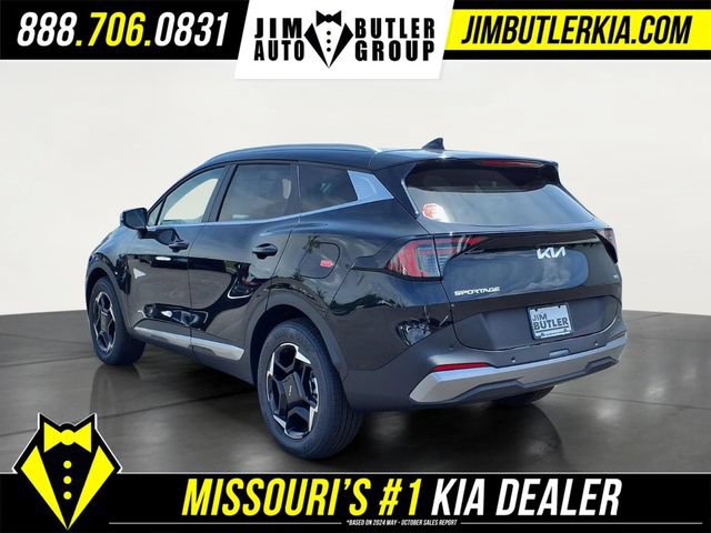New 2026 Kia Sportage EX AWD/4WD image 17