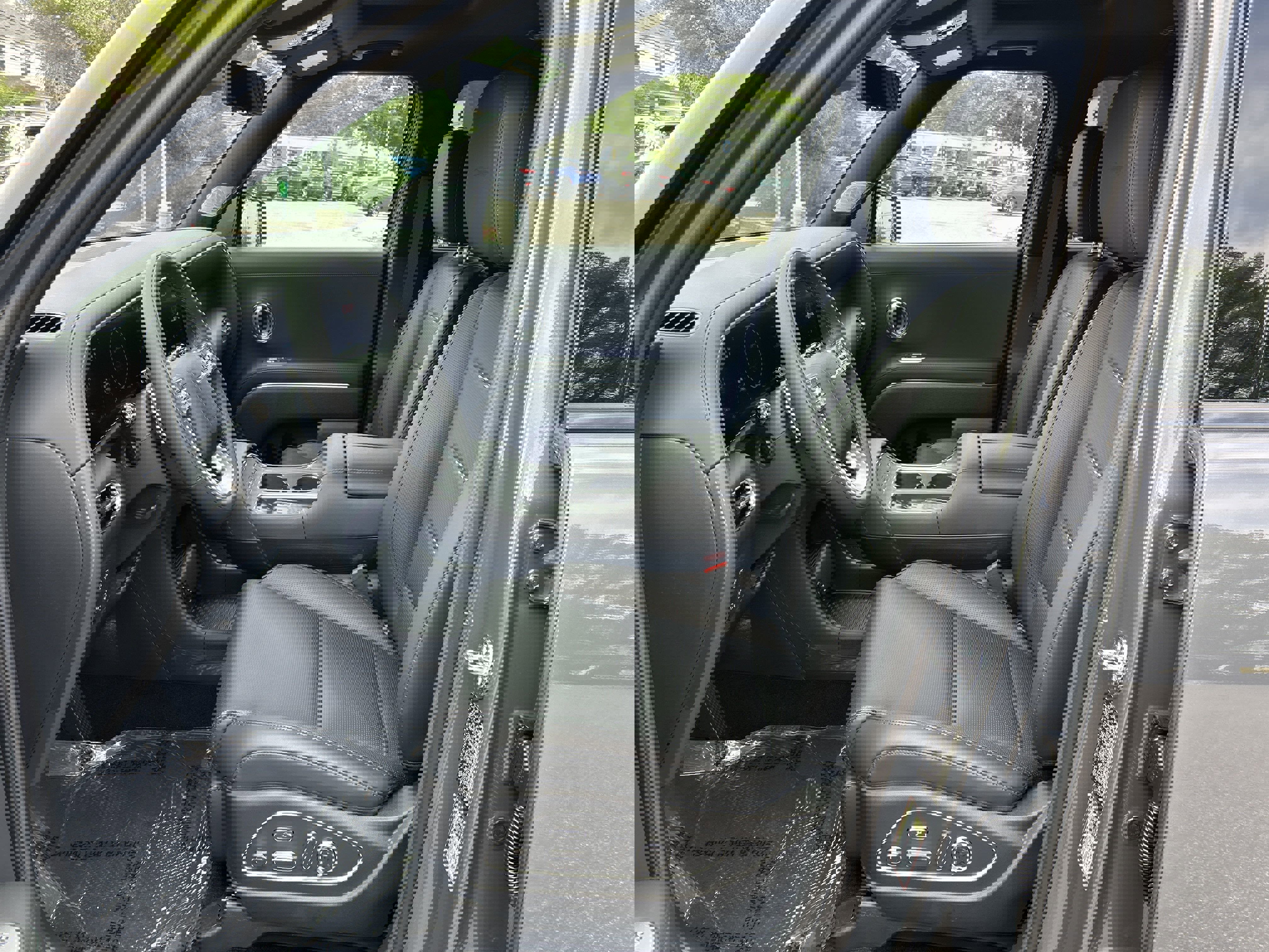 New 2026 Hyundai Palisade Calligraphy image 4