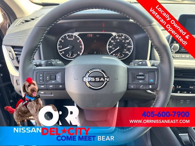 New 2026 Nissan Rogue Dark Armor AWD/4WD image 16