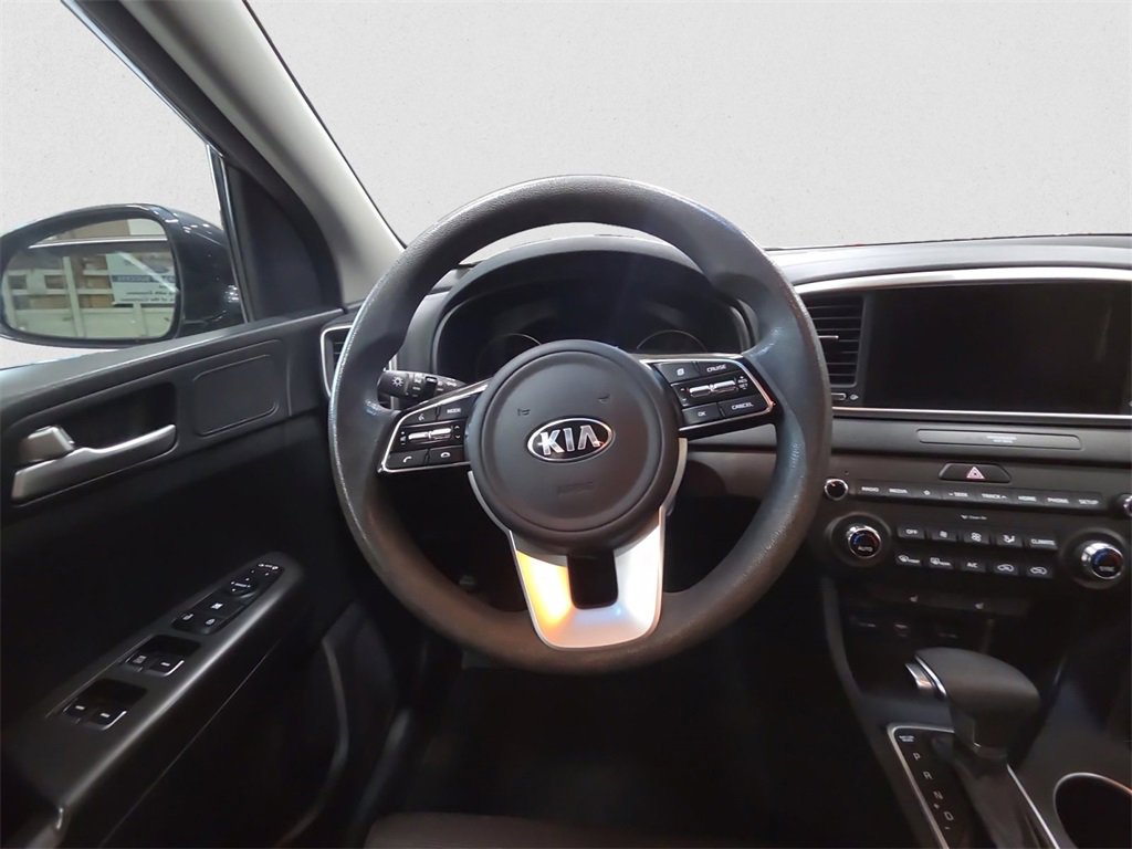 Used 2020 Kia Sportage LX w/ LX Popular Package image 12