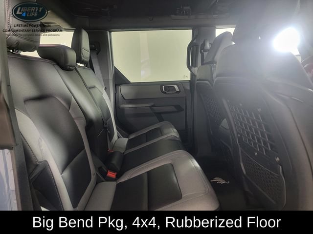 Used 2023 Ford Bronco Big Bend AWD/4WD image 16