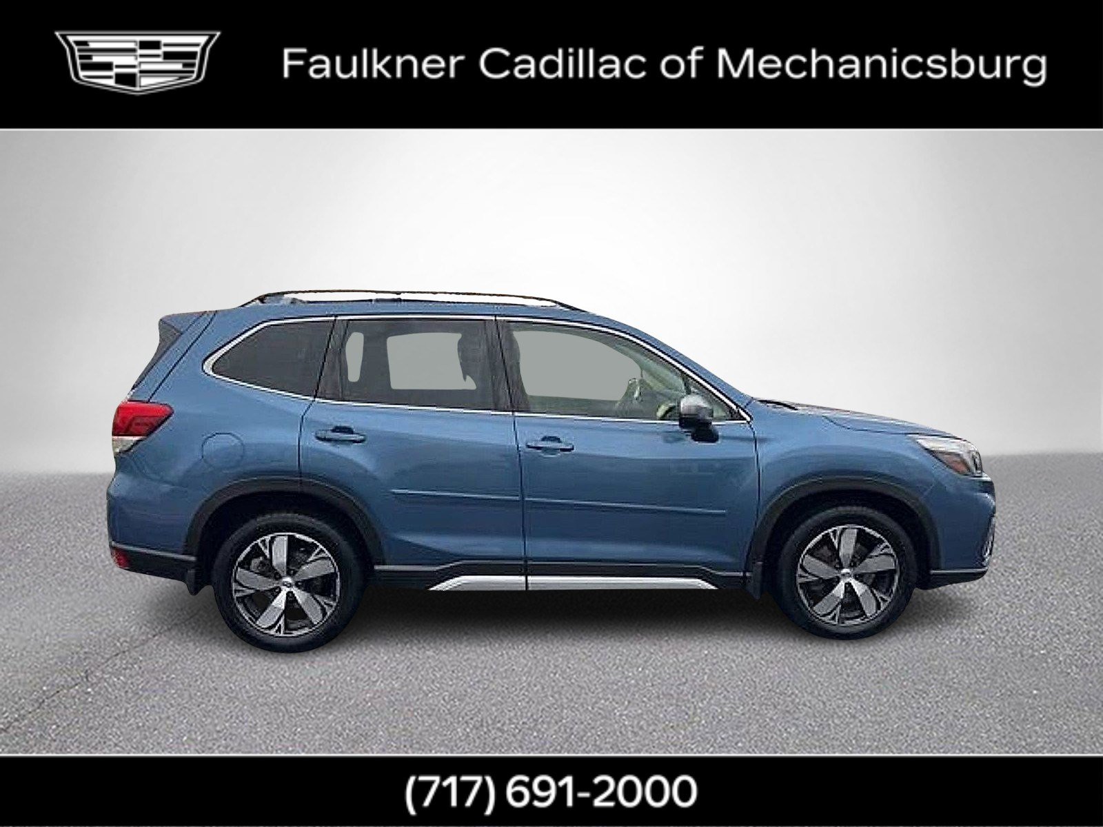 Used 2020 Subaru Forester Touring image 3
