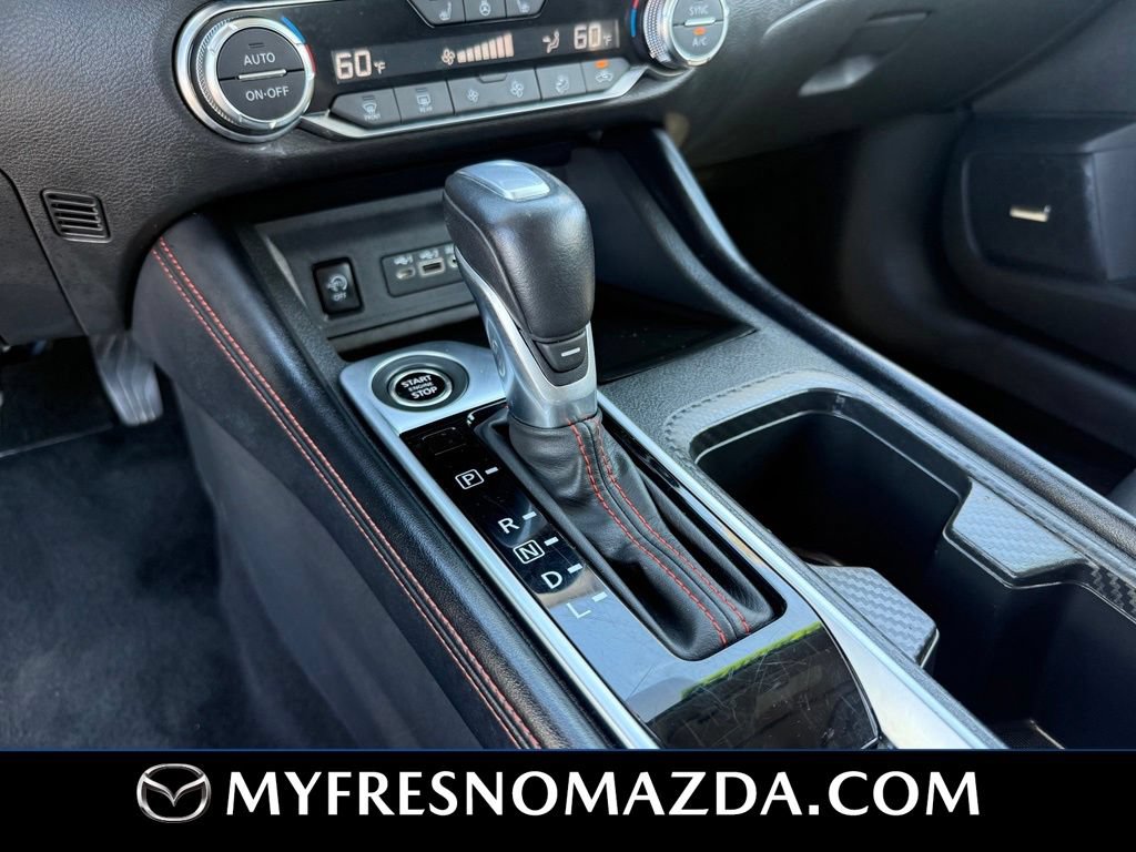 Used 2025 Nissan Sentra SR w/ SR Premium Package FWD image 26