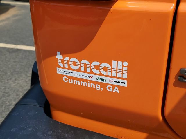 New 2025 Jeep Wrangler Unlimited Sahara image 8