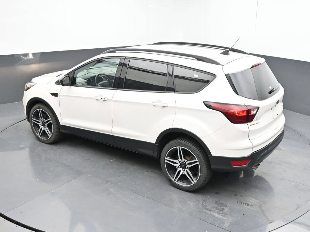 Used 2019 Ford Escape SEL AWD/4WD image 21