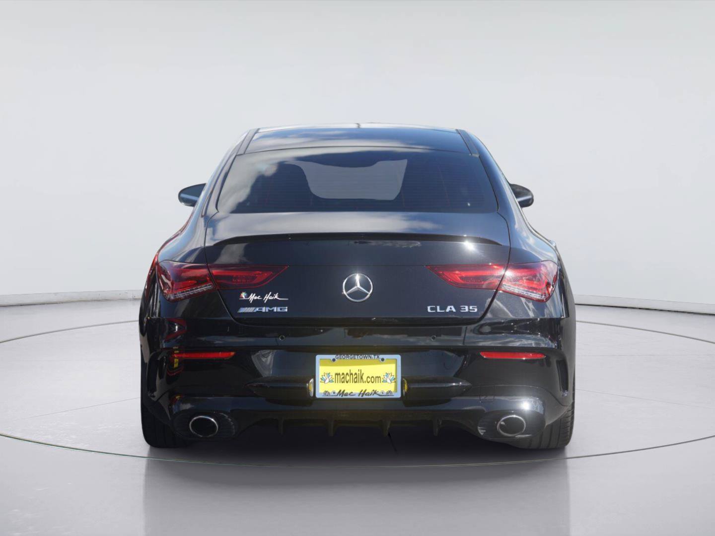 Used 2021 Mercedes-Benz CLA 35 AMG 4MATIC image 7