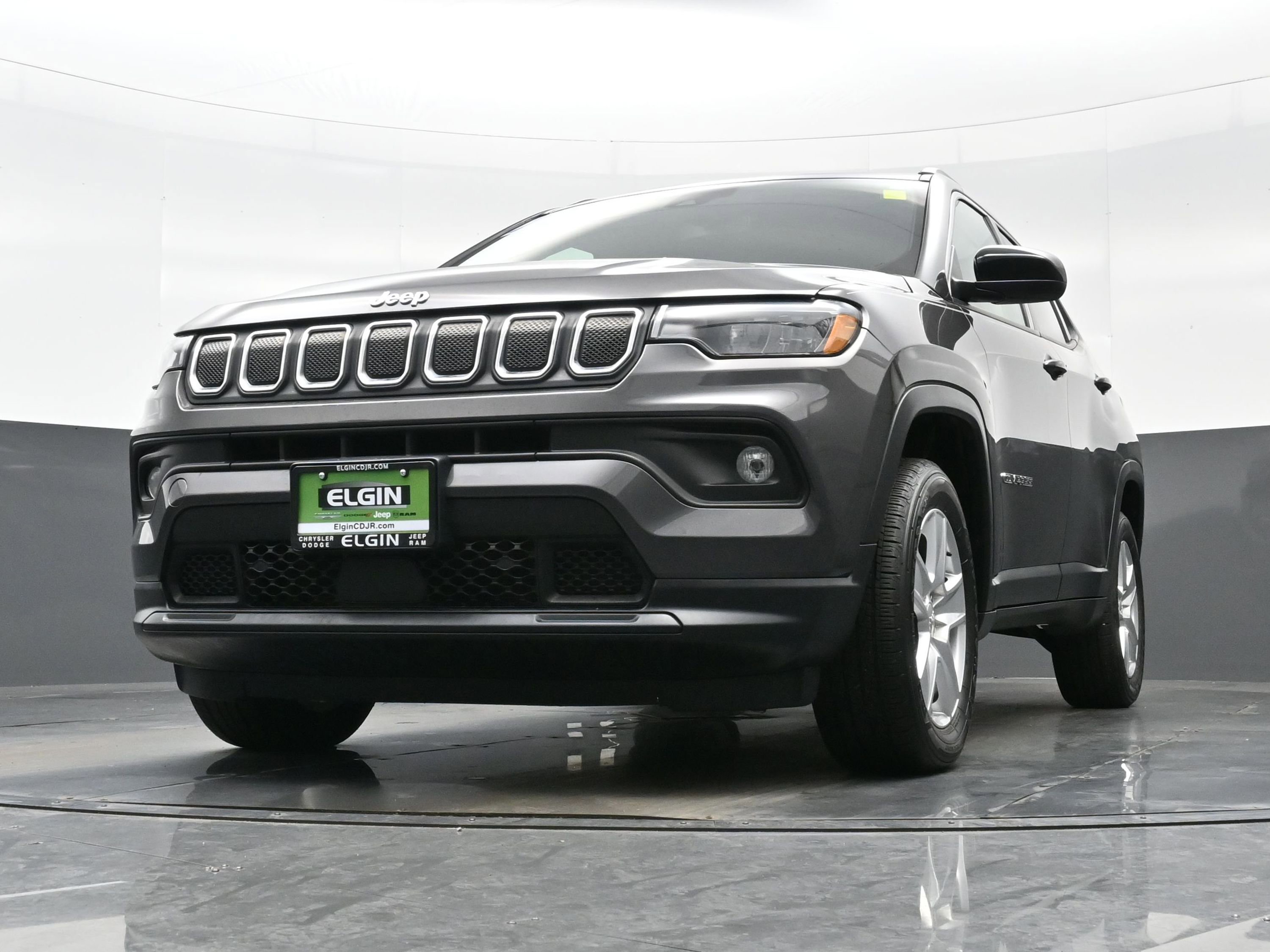 Used 2022 Jeep Compass Latitude image 23