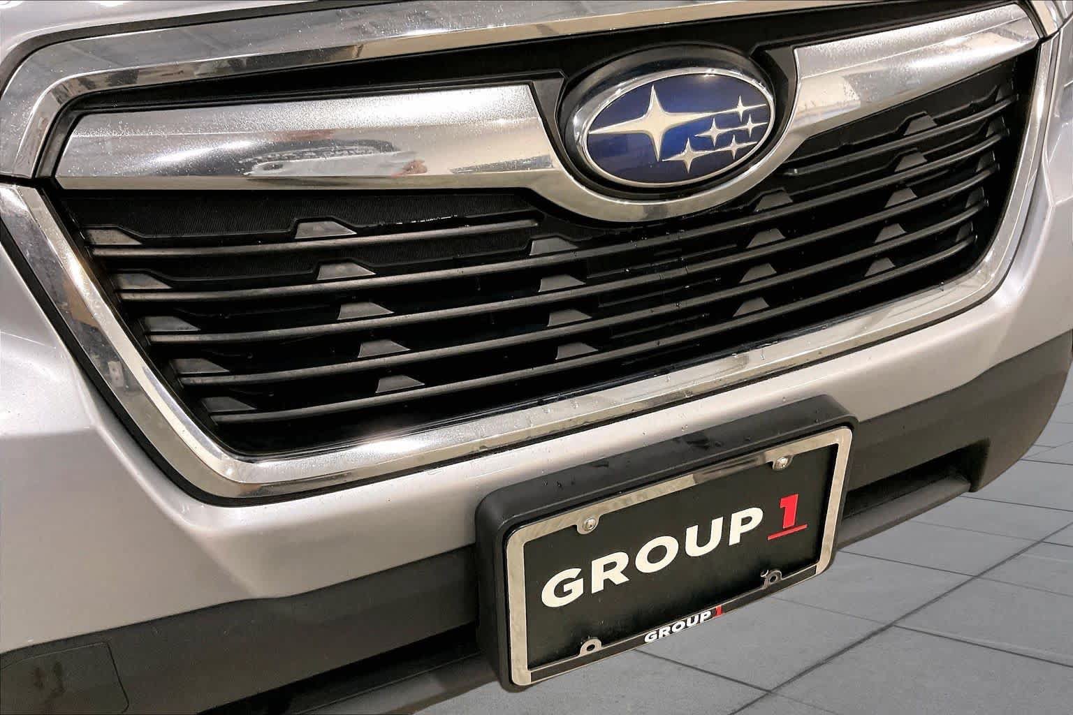 Used 2021 Subaru Forester Limited AWD/4WD image 30