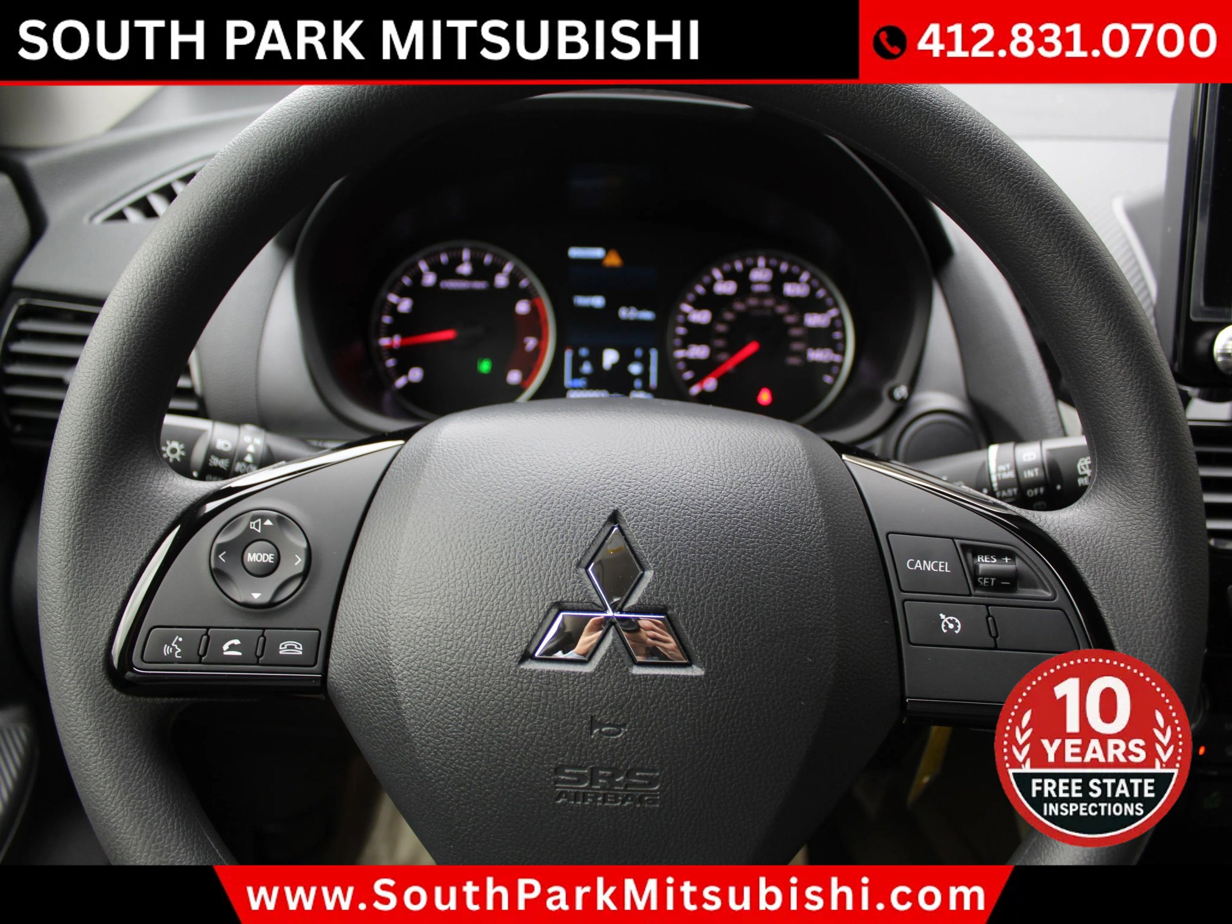 New 2026 Mitsubishi Eclipse Cross ES AWD/4WD image 17
