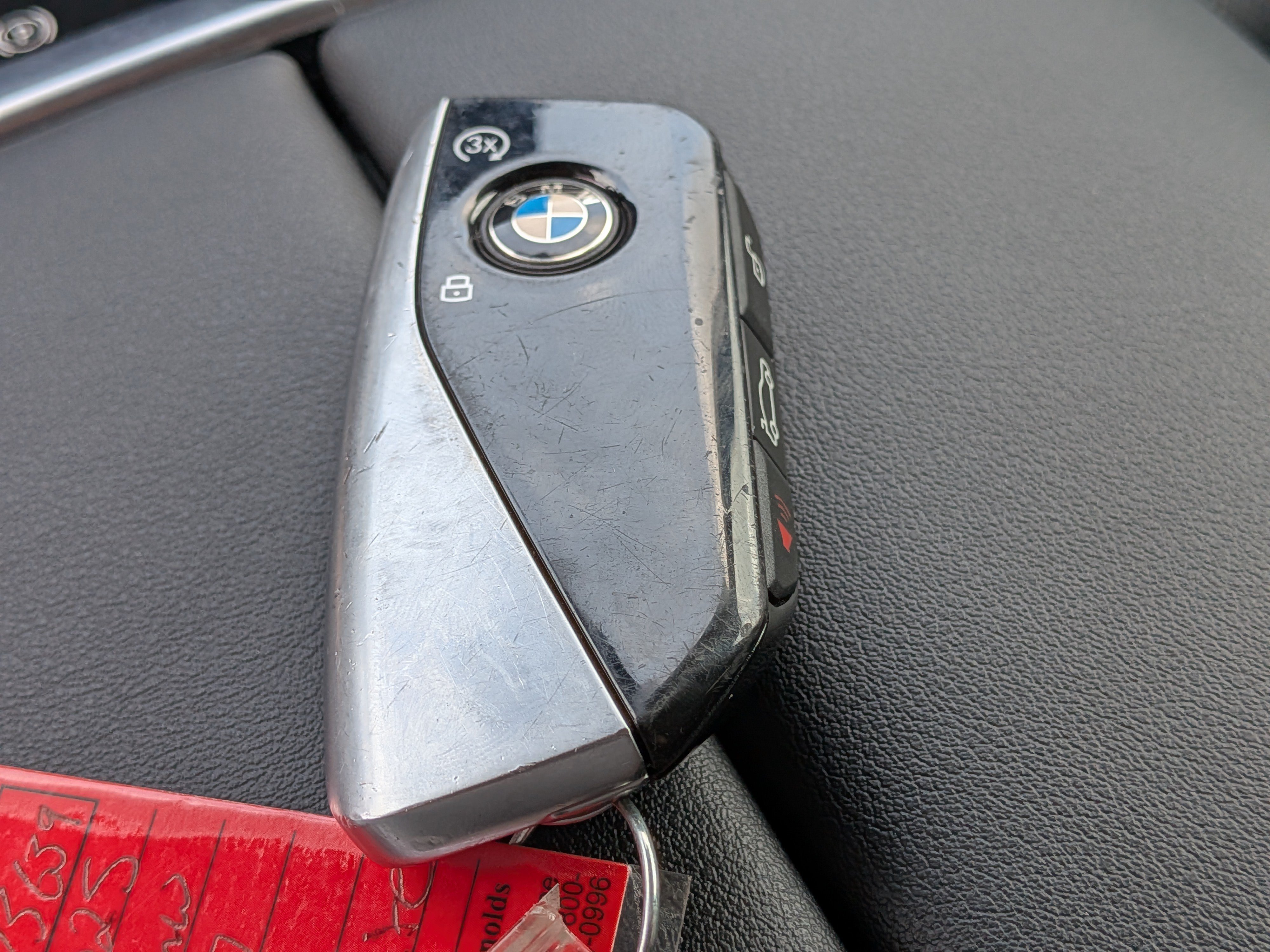 Used 2025 BMW X7 xDrive40i AWD/4WD image 36