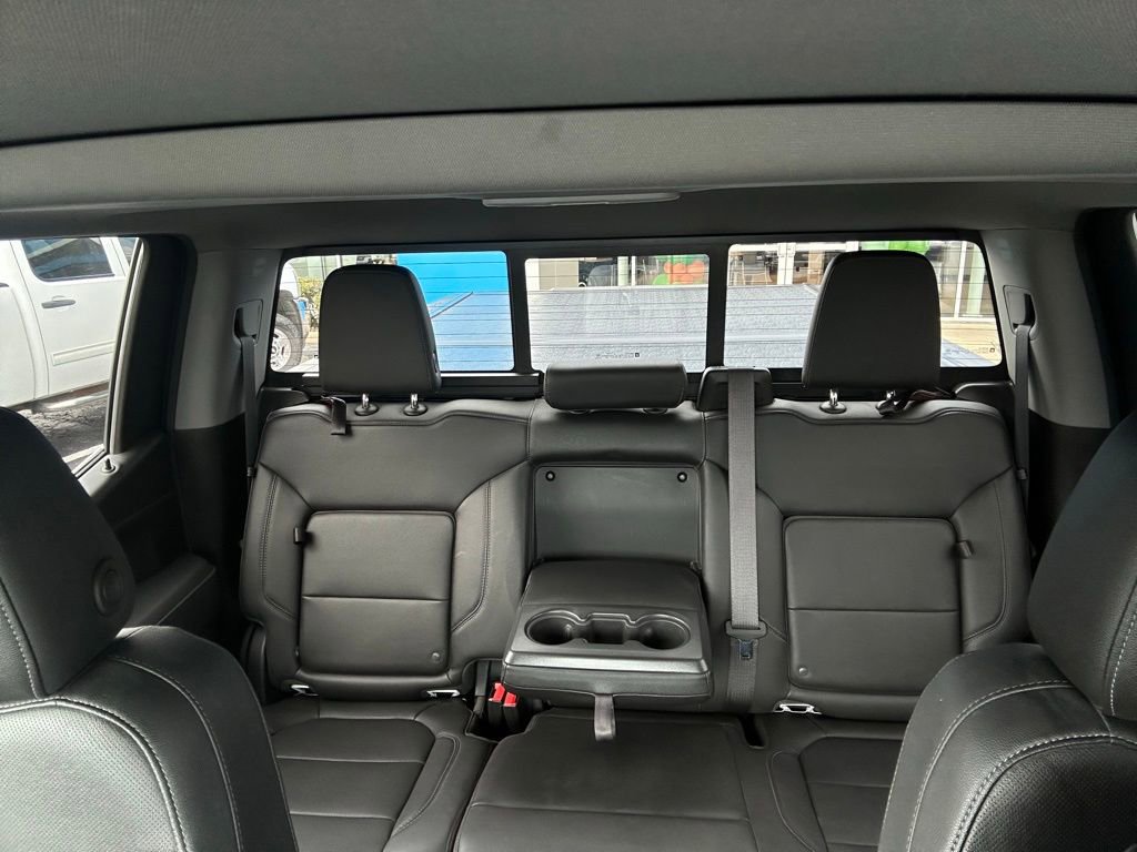 Used 2021 Chevrolet Silverado 1500 LTZ image 26