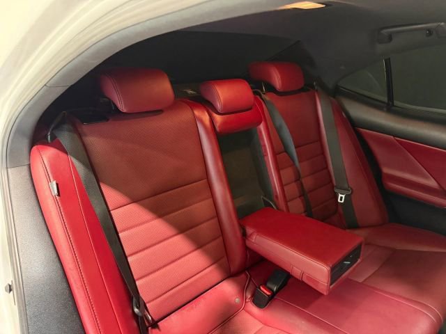 Used 2020 Lexus IS 300 F Sport w/ F Sport Package RWD image 31