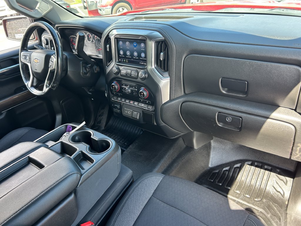 Used 2020 Chevrolet Silverado 1500 LT w/ True North Edition AWD/4WD image 33