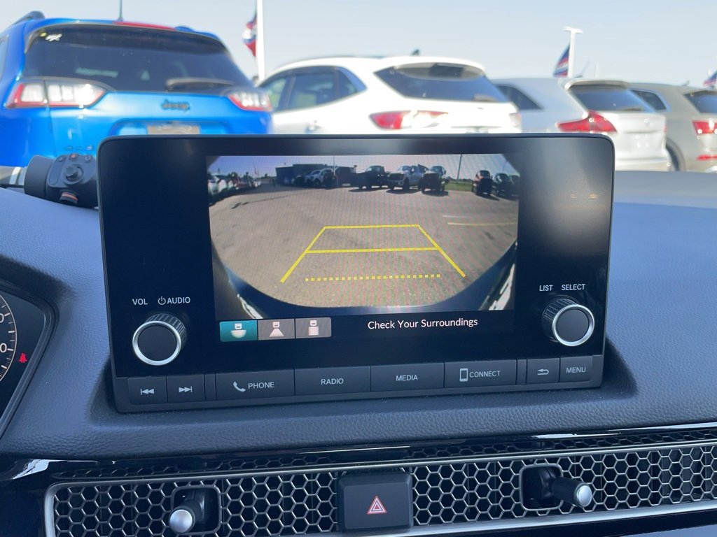 Used 2024 Honda Civic LX image 16