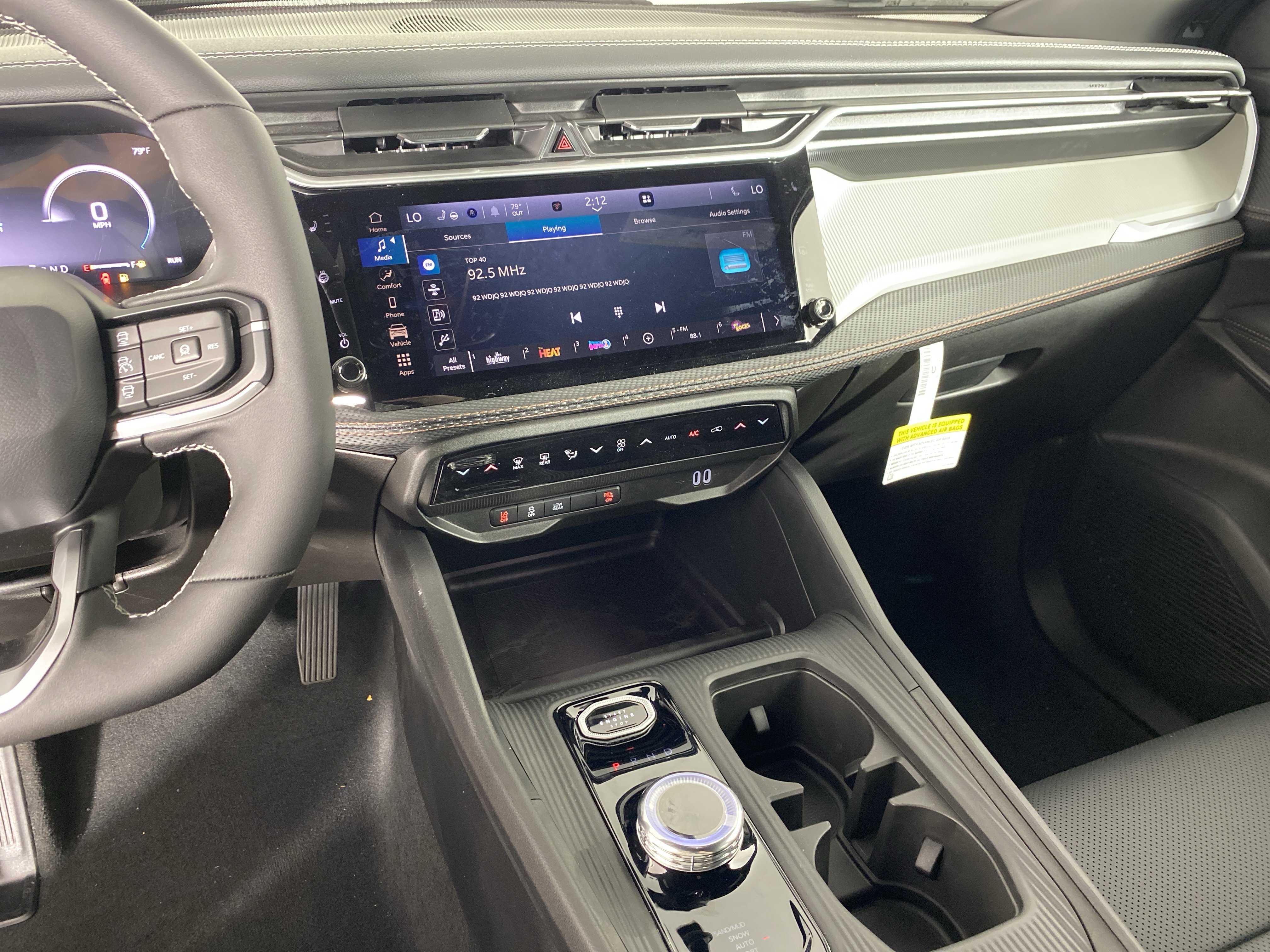 New 2026 Jeep Cherokee Limited AWD/4WD image 24