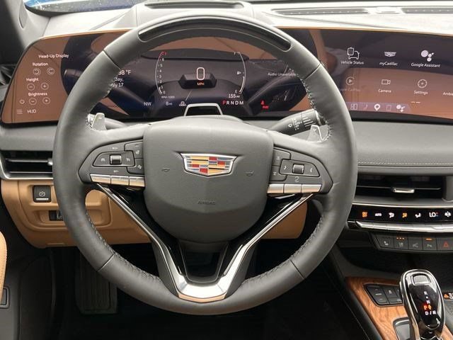New 2026 Cadillac CT5 Premium Luxury w/ Technology Package RWD image 12