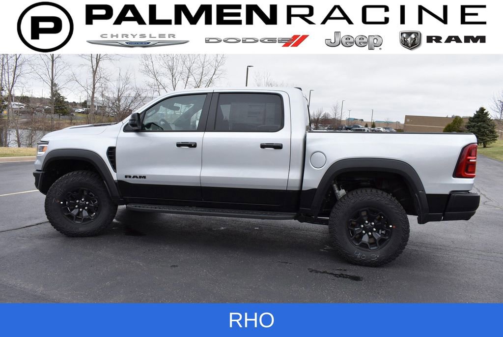 New 2026 RAM 1500 RHO image 11