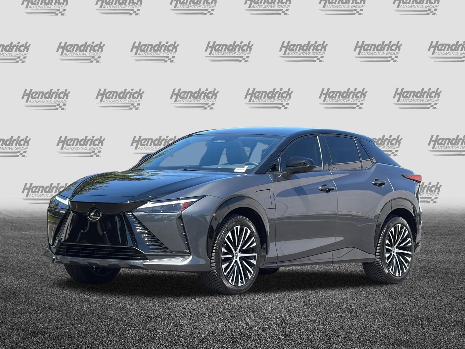 Certified 2023 Lexus RZ 450e Premium w/ Accessory Package (2T) AWD/4WD image 9