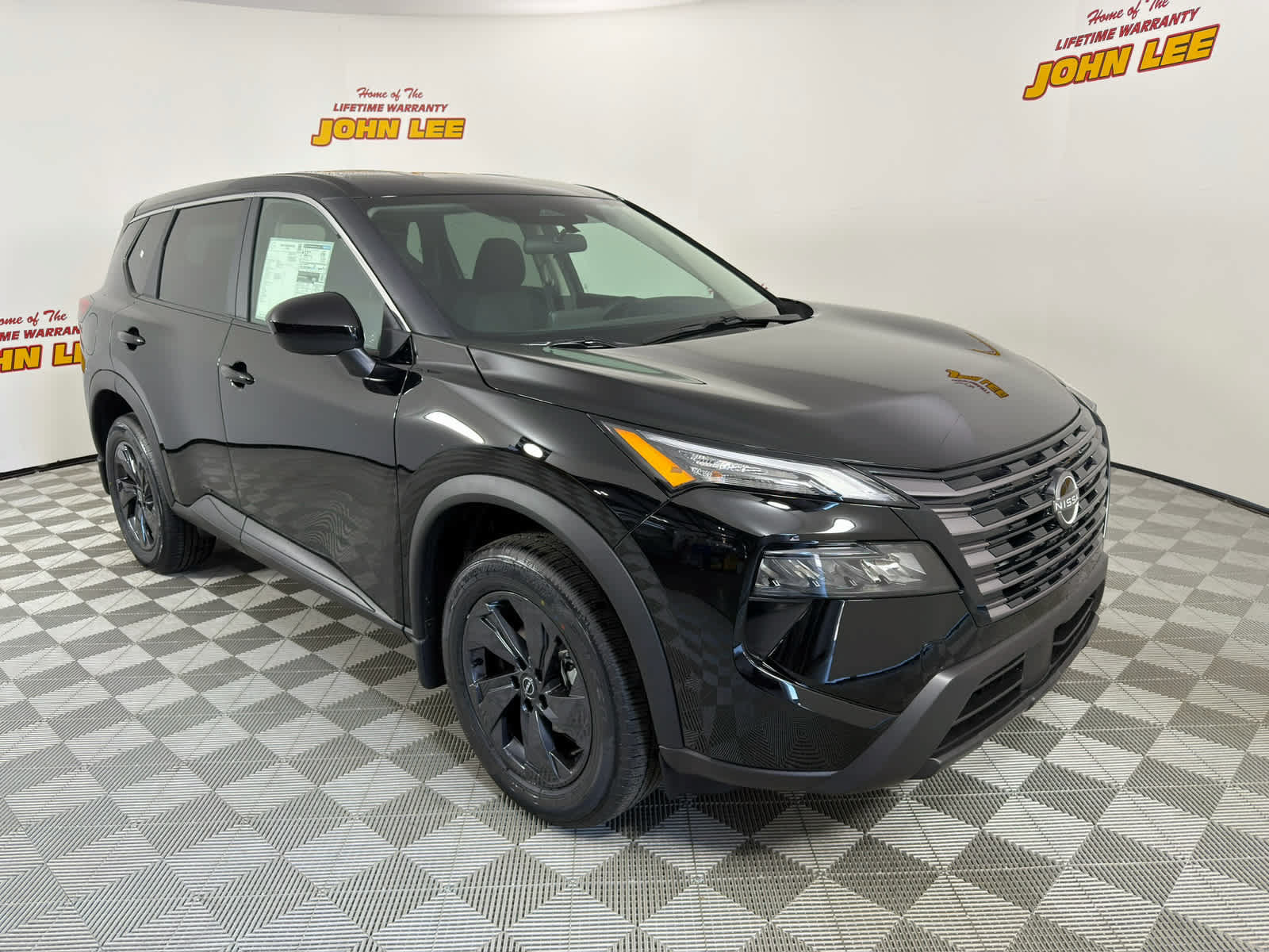 New 2026 Nissan Rogue SV FWD image 8