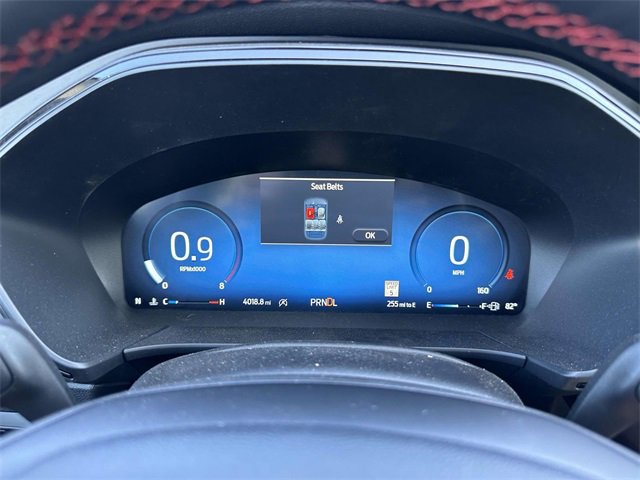 New 2025 Ford Escape ST-Line Select w/ Tech Pack #2 image 23